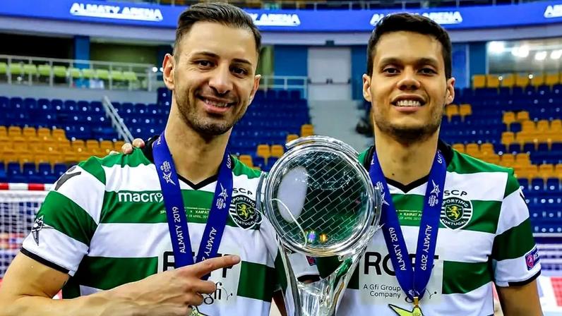 Fernando Cardinal e Alex Felipe