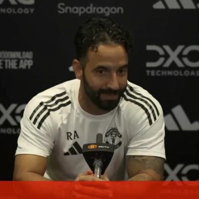 Vítor Pinto revela planos de Ruben Amorim: Portugal ou estrangeiro?
