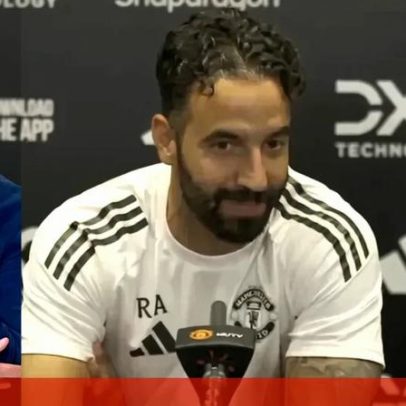 Rúben Amorim apontado como treinador ideal para o Tottenham