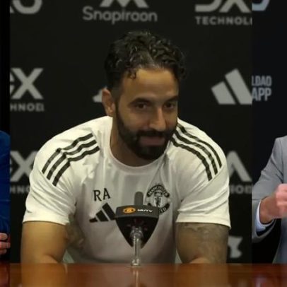 Vítor Pinto revela planos de Rúben Amorim para o futuro: Portugal ou estrangeiro