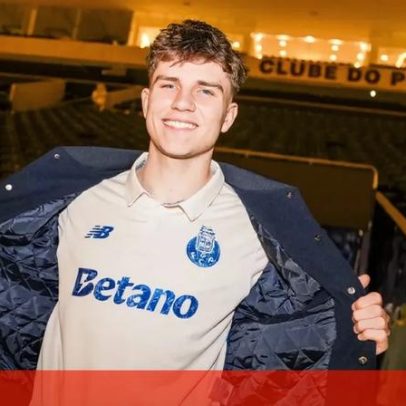 Agente de Pietuszewski confirma transferência para o FC Porto
