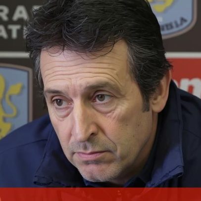 Unai Emery elogia Lindelöf e diz que já vê o que Mata lhe contou