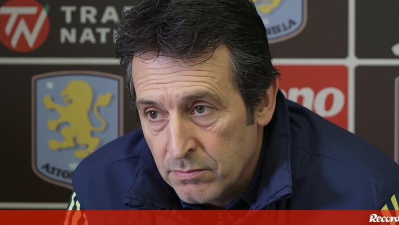 Unai Emery elogia Lindelöf e diz que já vê o que Mata lhe contou