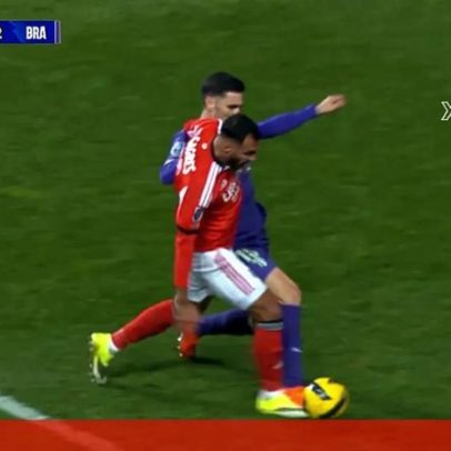 Análise à derrota do Benfica aponta exibição fraca e irregularidade de Ríos