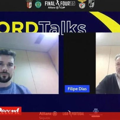 Mourinho critica jogadores do Benfica por conduta considerada inaceitável