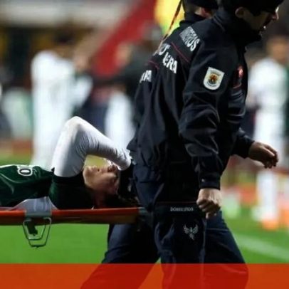 Lesões e suspensões marcam incidente com o Leão, causando dores de cabeça