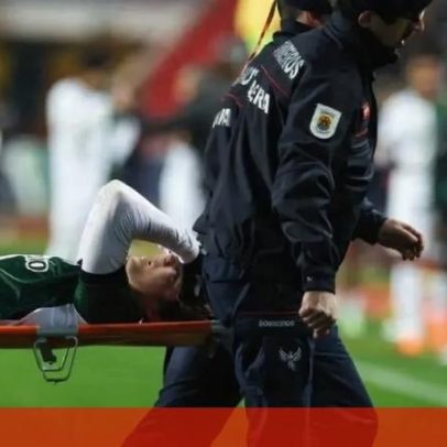 Leão sofre lesões, suspensões e várias dores de cabeça