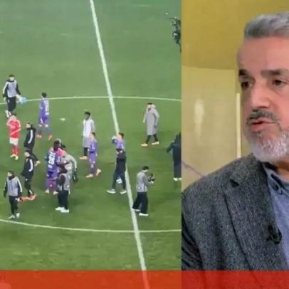 Diamantino Miranda critica Benfica-Sp. Braga após novo resultado negativo