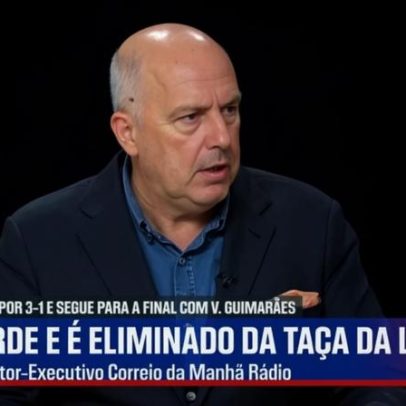 Pedro Sousa concorda com Mourinho, admite que devia dizer que errou