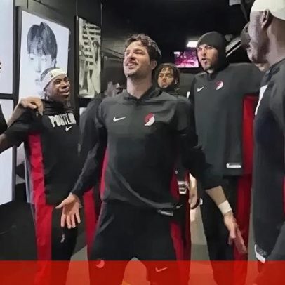 Cristiano Ronaldo inspira celebração na NBA através de estrela emergente