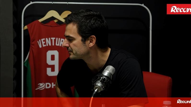 «Olha o Jokic, o que é que o gajo vai fazer?»: Diogo Ventura revela bastidores do EuroBasket