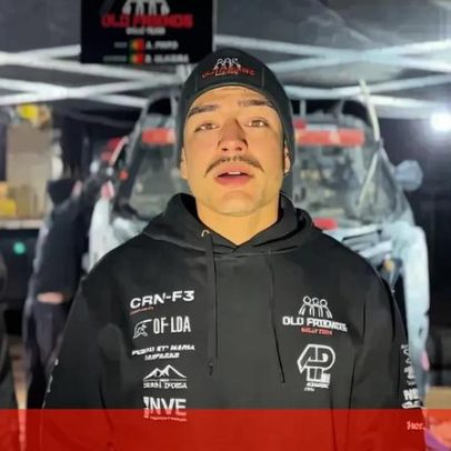Alexandre Pinto: duas horas perdidas na 5.ª etapa, ainda resta muito Dakar