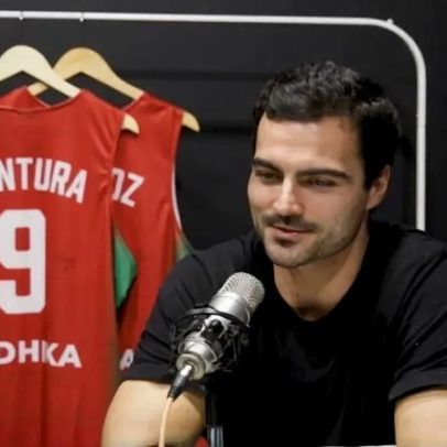 Diogo Ventura: pais influenciam carreira, tropeço de ténis e basquetebol