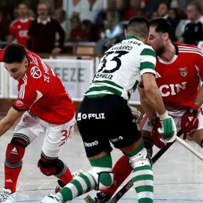Sporting-Benfica em direto: jogo ao vivo e resultados