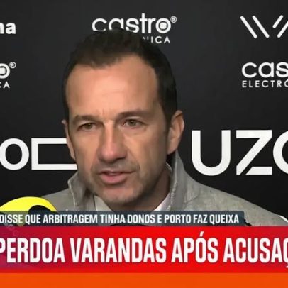FC Porto apresenta queixa contra Frederico Varandas: o que está em causa
