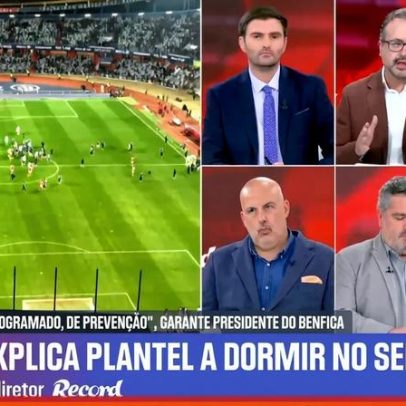 Mourinho revela intenção e compara com épocas no Tottenham