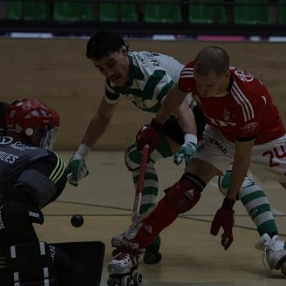 Benfica vence Sporting no João Rocha e segue imparável na Liga dos Campeões