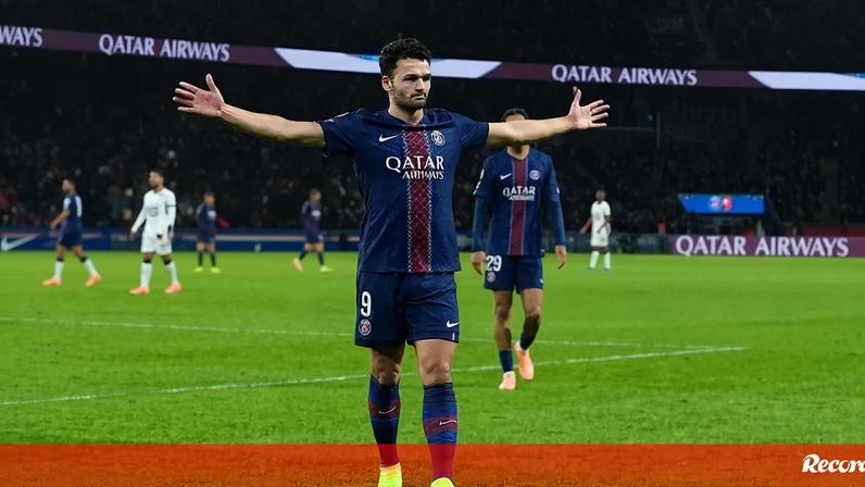 Gonçalo Ramos apontado a 'novas paragens'