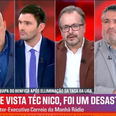 Pedro Sousa pede para cessar ameaças a Mourinho e cita nomes para jogar