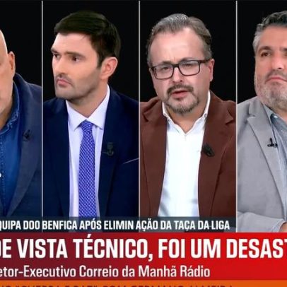 Pedro Sousa pede que se pare de ameaçar Mourinho e sugere nomes