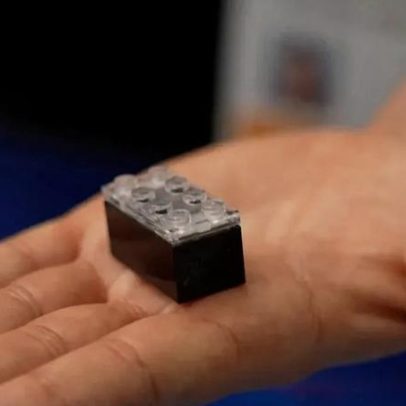 Smart Brick pode revolucionar as construções Lego