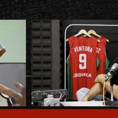 Este ou aquele vencedor entre atuais e ex-jogadores portugueses, diz Diogo Ventura