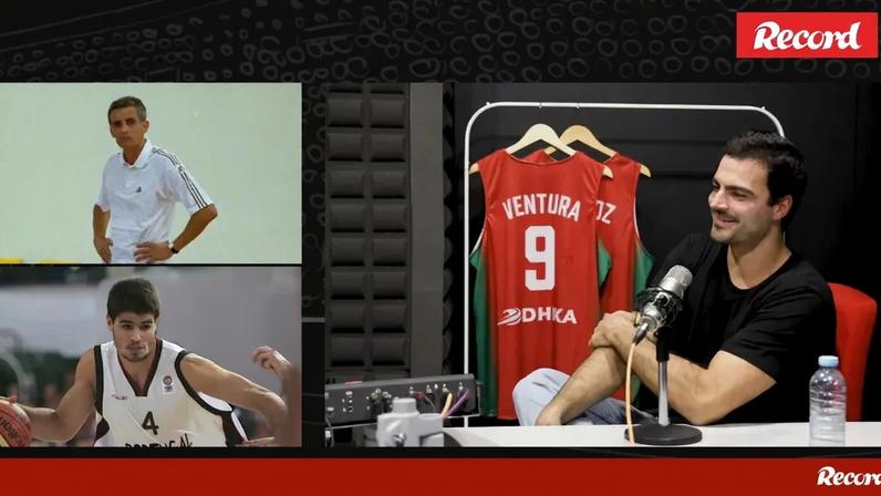 'Este ou aquele' com atuais e ex-jogadores portugueses: o vencedor indiscutível (e surpreendente) para Diogo Ventura