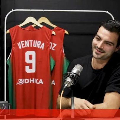 Diogo Ventura revela história que nem os pais sabiam