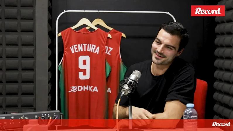 Diogo Ventura revela história que nunca contou em público: «Nem os meus pais sabem»