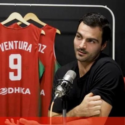Diogo Ventura admite único arrependimento na carreira: hoje teria arriscado mais