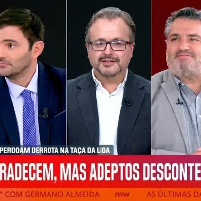 Mourinho fica no Benfica até ao fim da época, segundo o contrato