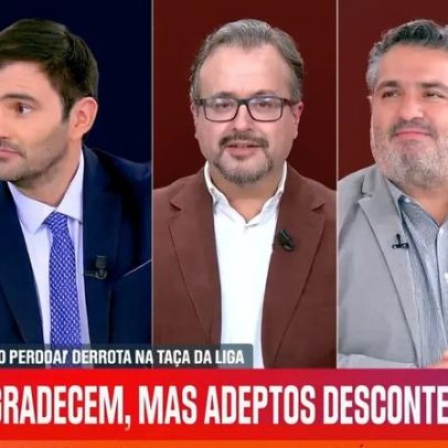 Mourinho seguro no Benfica até ao fim da época ou do contrato