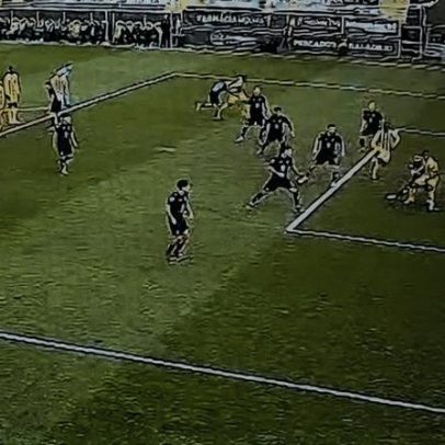 Estádio do Tondela tem poste com câmara orientada em ângulo oposto