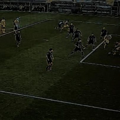Estádio do Tondela tem poste com câmara de ângulo oposto aos de Luz, Dragão e Alvalade
