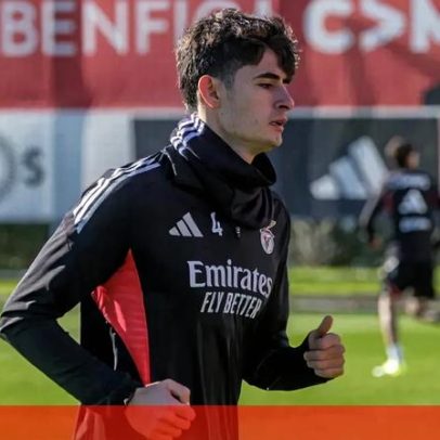 Mourinho pode dormir descansado com dupla de centrais para o clássico