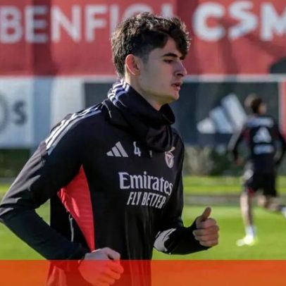 Mourinho pode dormir descansado com a dupla de centrais para o clássico