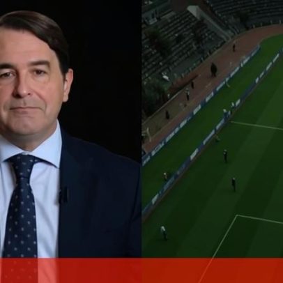 Barbosa da Cruz admite perceber cada vez menos o que se passa no Benfica