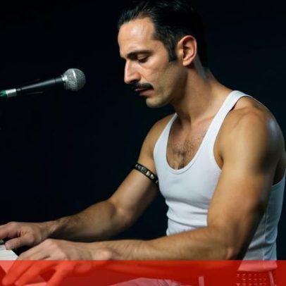 Rúben Amorim como Freddie Mercury e Mourinho na bateria marcam Manchester United