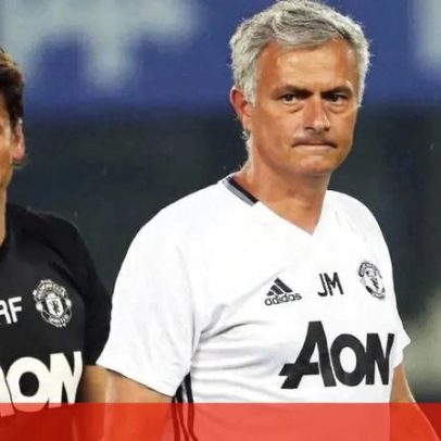 Publicação de ex-adjunto de Mourinho agita adeptos do Manchester United