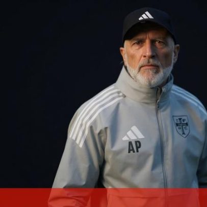 Álvaro Pacheco inicia comando do Casa Pia em reencontro com Cassiano