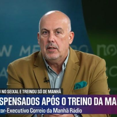 Benfica: jogadores influenciados pela argumentação do treinador e imagens do jogo