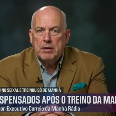 Pedro Sousa: Benfica foi subjugado pela argumentação do treinador e das imagens