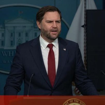 JD Vance diz que agente do ICE envolvido em tiroteio tem imunidade absoluta