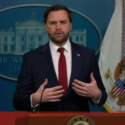 JD Vance critica atuação da mulher morta pelo ICE após incidente com agentes