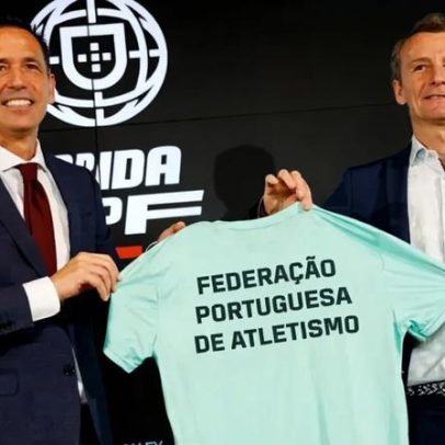 Primeira edição da Corrida FPF realiza-se a 17 de maio com vertente solidária