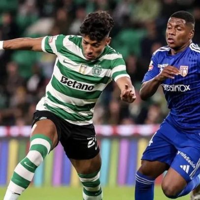 Sporting garante vaga na Taça de Portugal, mas mantém intenção de adiar porquê