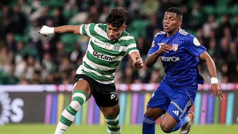 Alisson e Oscar Perea têm novo duelo à vista nos oitavos de final da Taça de Portugal