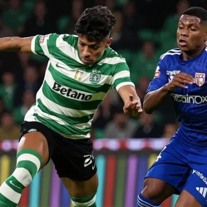 Sporting assegura vaga na Taça de Portugal, mas mantém intenção de adiar