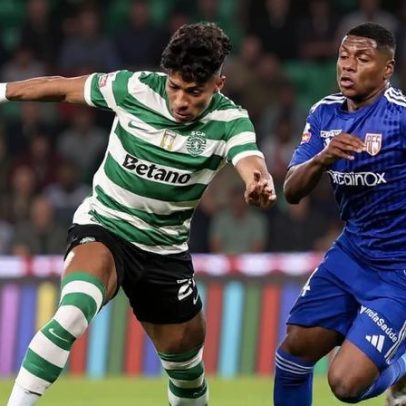 Sporting assegura vaga na Taça de Portugal, mas mantém intenção de adiar