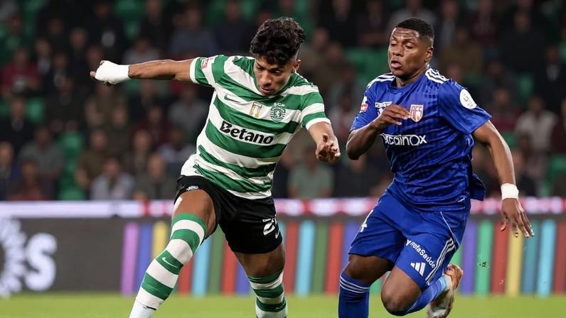 Alisson e Oscar Perea têm novo duelo à vista nos oitavos de final da Taça de Portugal